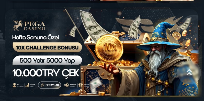 Pegacasino Casino Oyunu