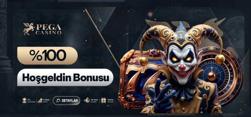 Pegacasino Giriş