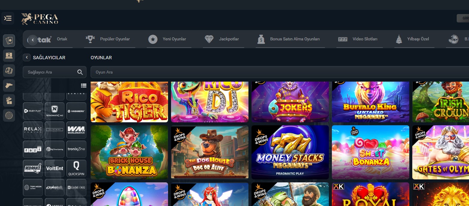 Pegacasino Güvenilir Mi