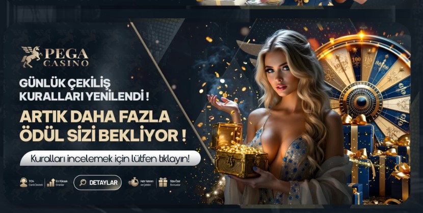 Pegacasino Mobil Ödeme